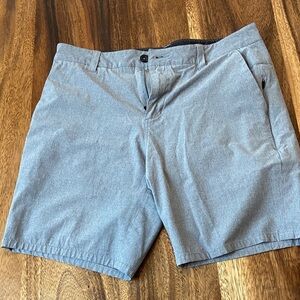Vuori Men's Gray Shorts